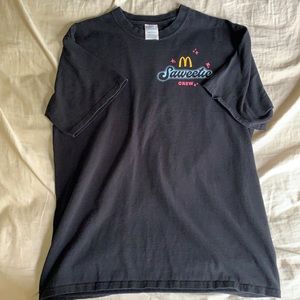 McDonald’s saweetee crew shirt LIMITED EDITION.